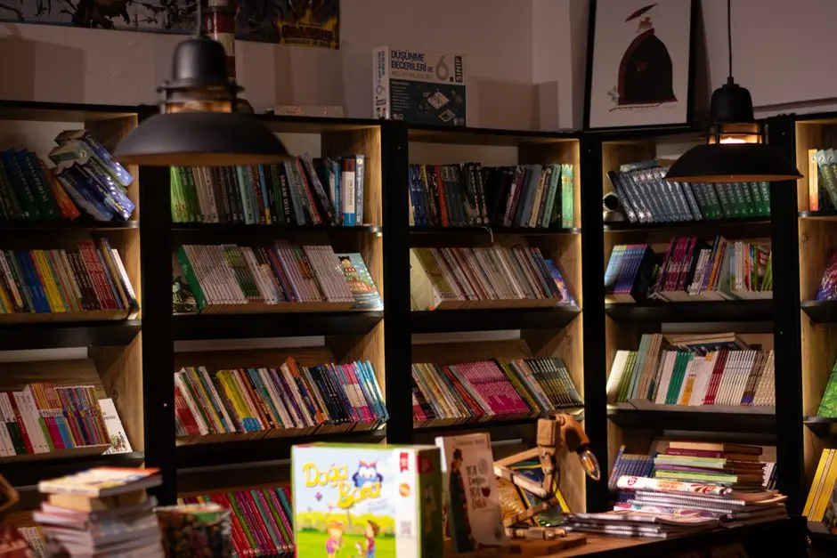 Menemukan Toko Buku Independen di Semarang untuk Referensi Tumbuh Kembang Anak